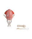 Dancing Squid - Pink